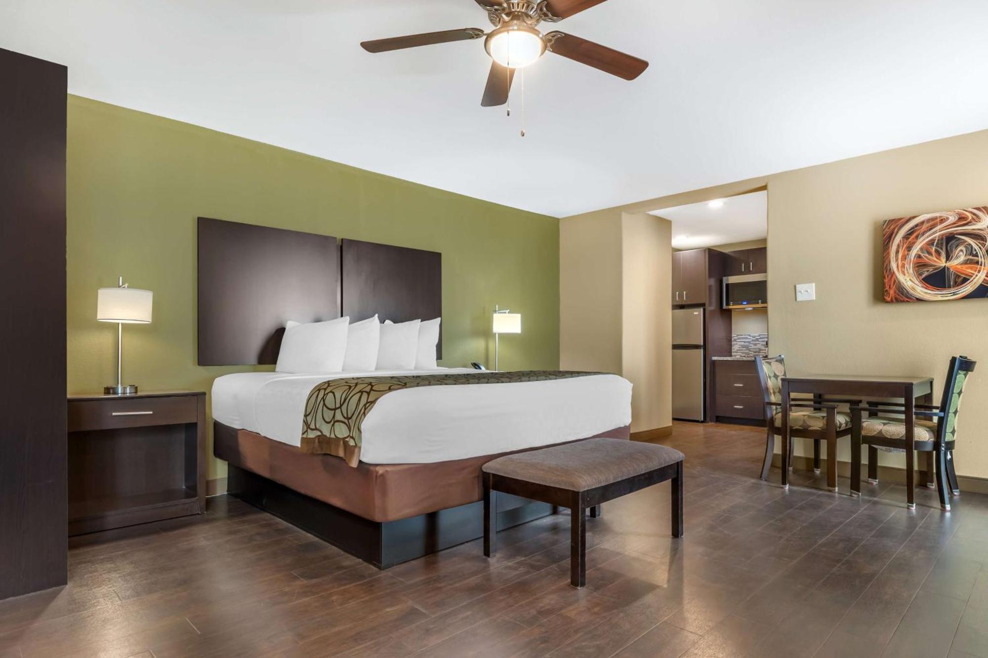 Best Western Padre Island Corpus Christi Exteriör bild