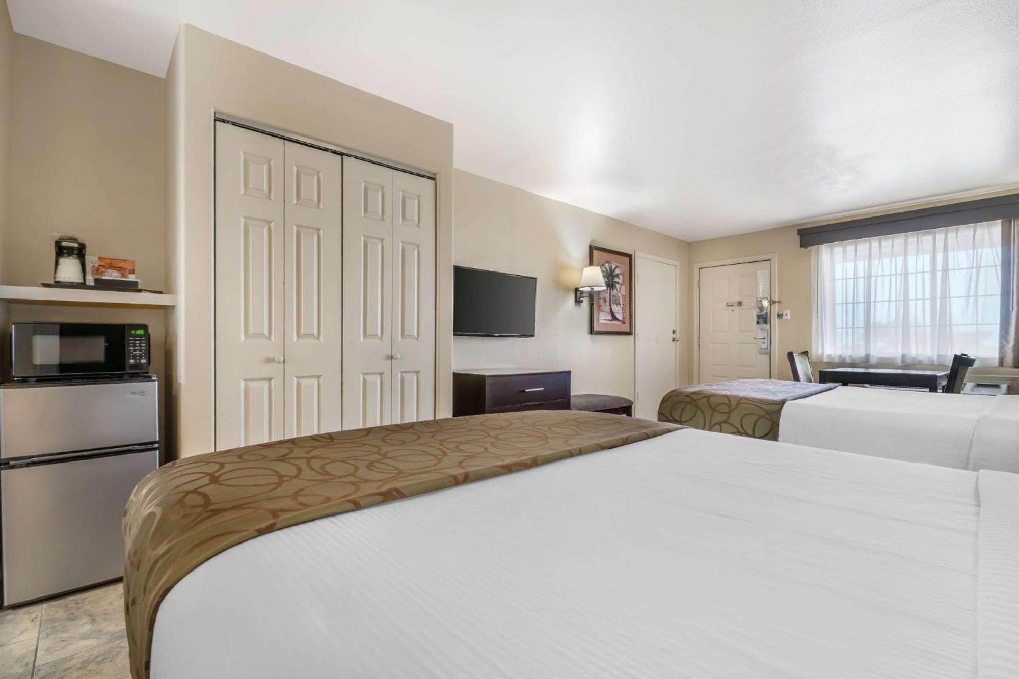 Best Western Padre Island Corpus Christi Exteriör bild