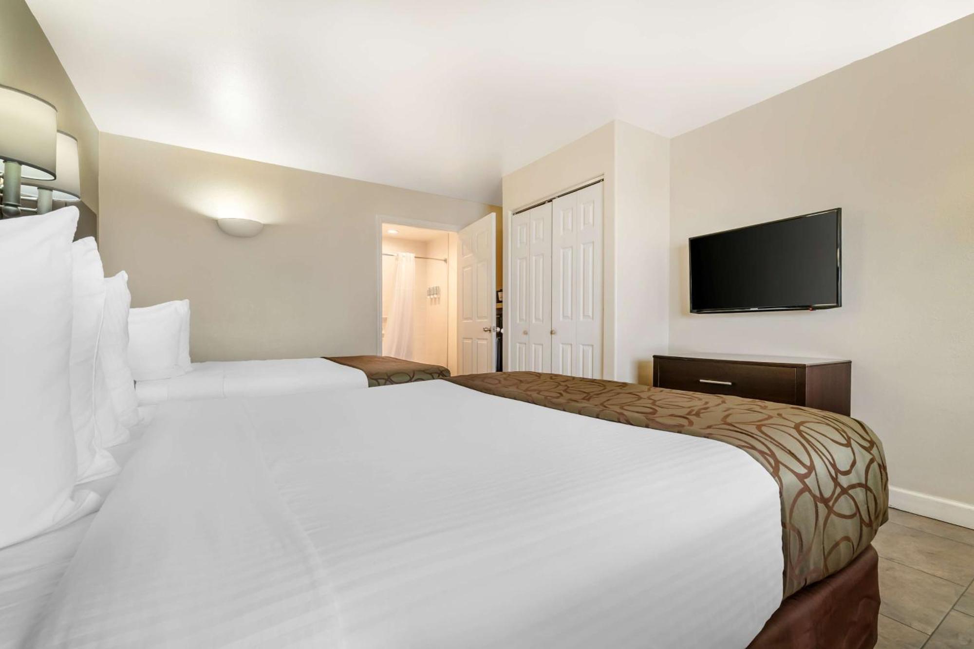 Best Western Padre Island Corpus Christi Exteriör bild
