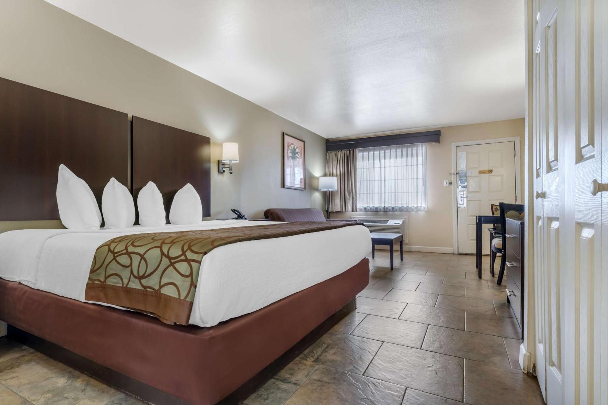 Best Western Padre Island Corpus Christi Exteriör bild