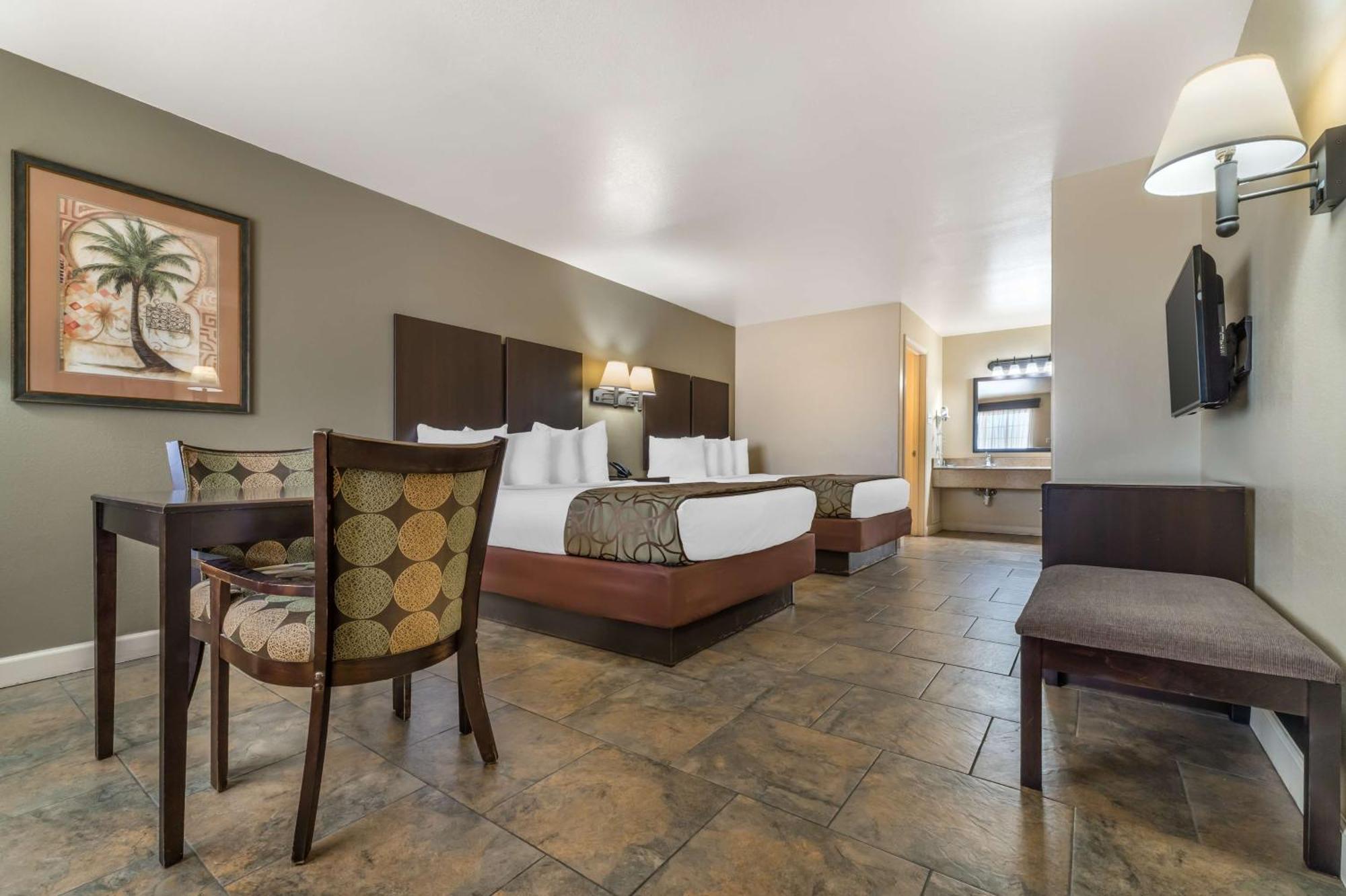 Best Western Padre Island Corpus Christi Exteriör bild