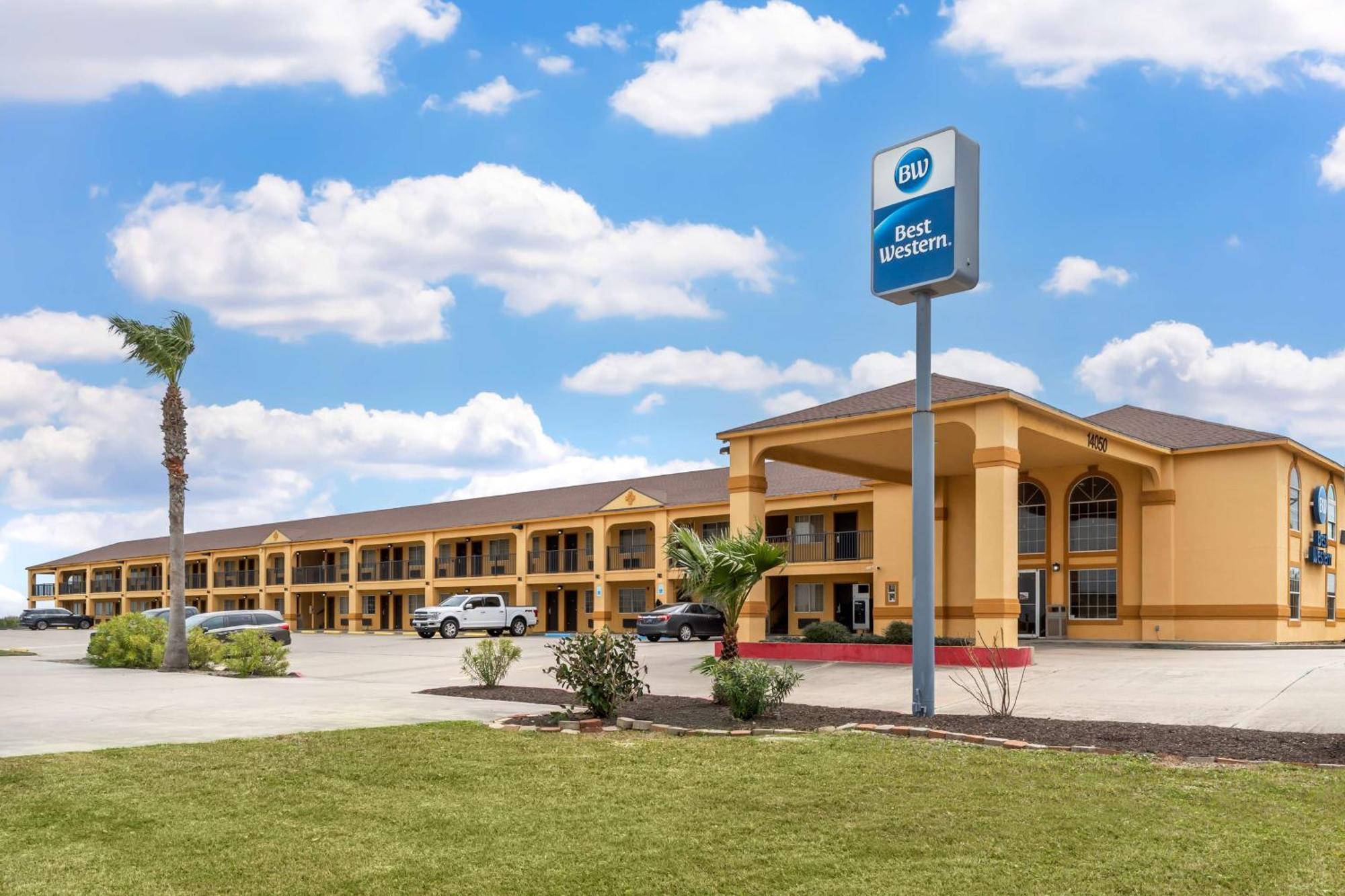 Best Western Padre Island Corpus Christi Exteriör bild