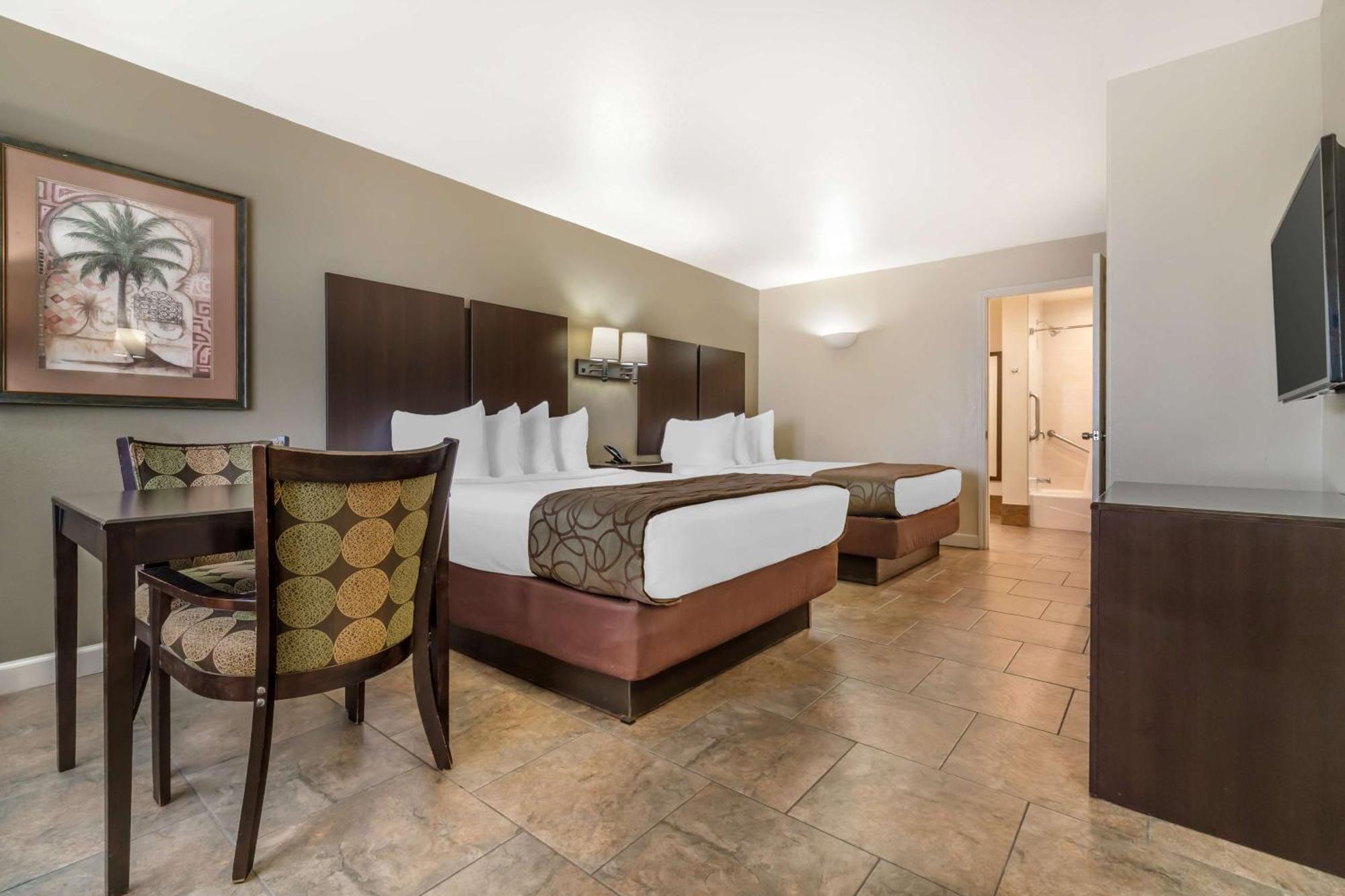Best Western Padre Island Corpus Christi Exteriör bild