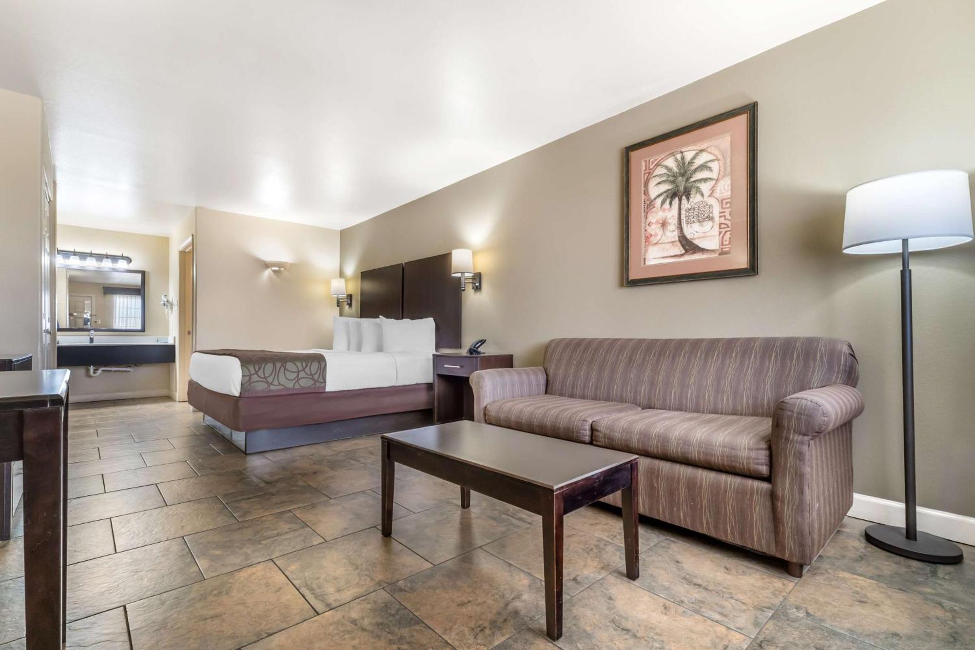 Best Western Padre Island Corpus Christi Exteriör bild