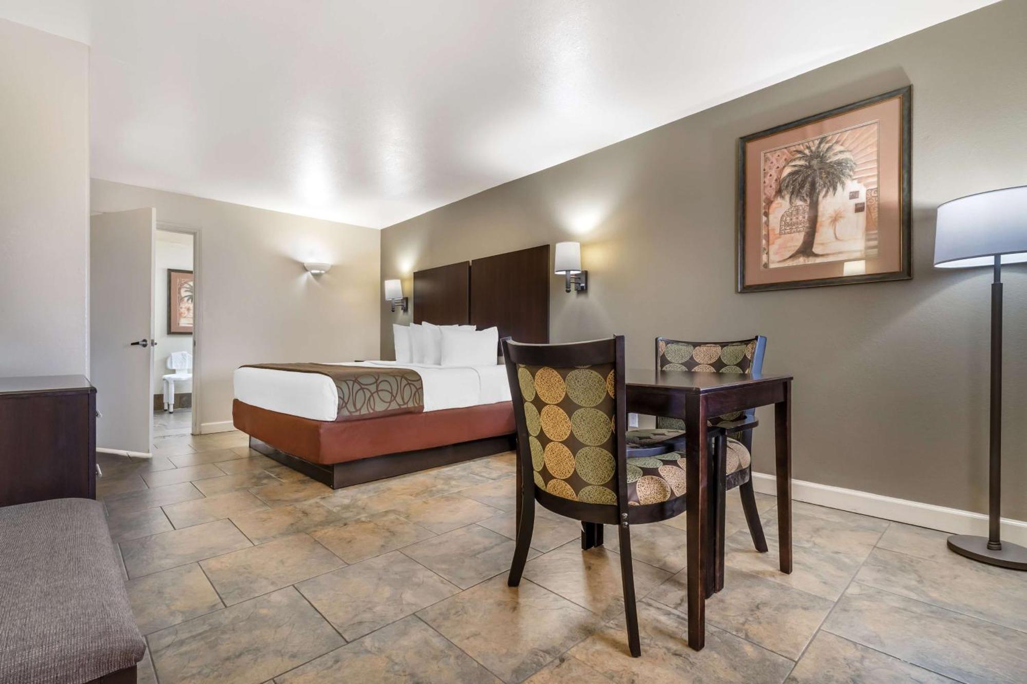 Best Western Padre Island Corpus Christi Exteriör bild